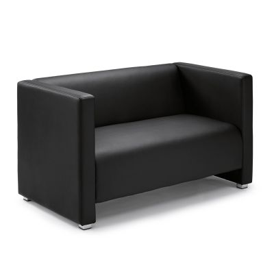 Bürosofa Leder