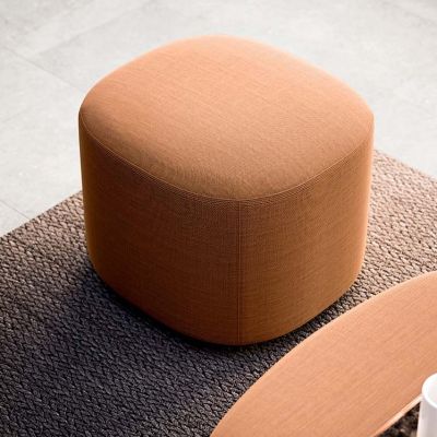 Design Pouf Abbey