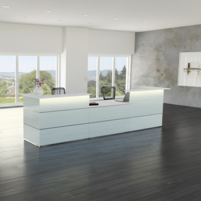 Empfangstheke schnell lieferbar 