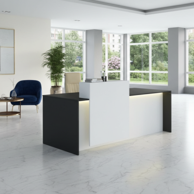 Empfangstheke Praxis