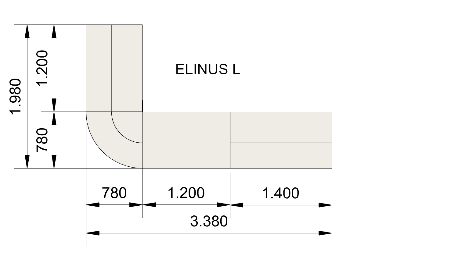 Skizze Elinus L