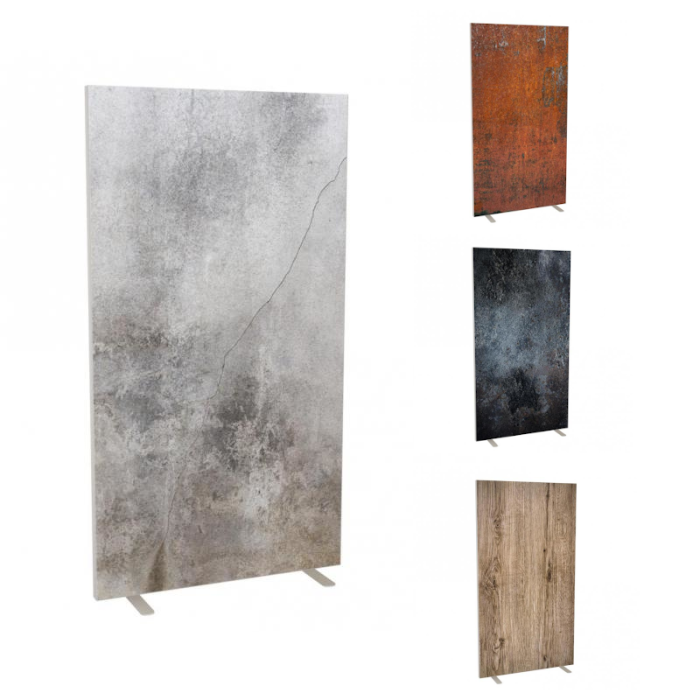 Raumtrenner Neapel Mit Vielen Modernen Oberflachendesigns