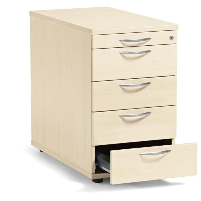 Standcontainer Creaform M Vier Schubladen Und Untensilienfach